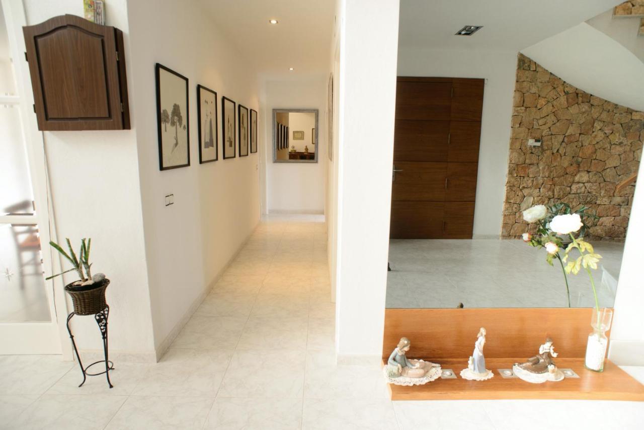 Villa Can Sala San Antonio  Kültér fotó